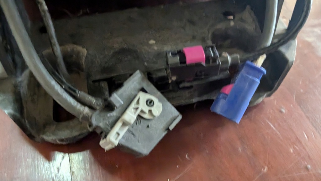 фото №6, Туннель средний подлокотник mini clubman f54 2015-2019 587