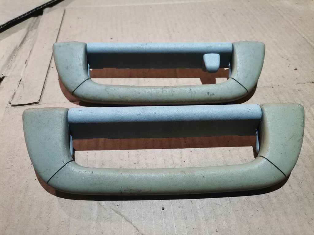 фото №1, Ручка кронштейн потолочный 2 szt kpl mercedes w220