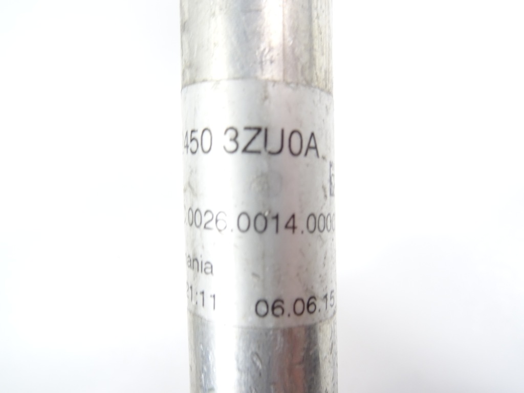 фото №7, Pulsar 1,2 dig-t шланг кондиционера 924503zu0a