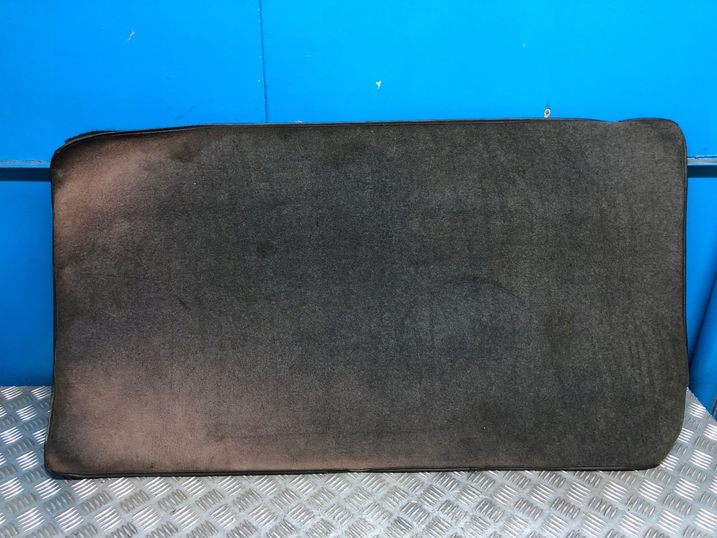 фото №1, Mercedes sl r129 обивка коврик обшивка багажника