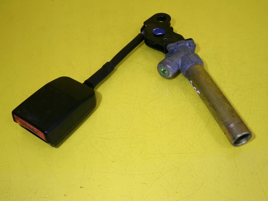 фото №12, Кліпса поперечина безпеки права перед peugeot 306 cabrio nr70