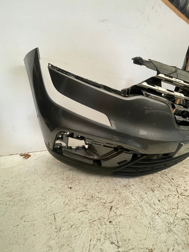 фото №4, Бампер перед renault koleos ii lift