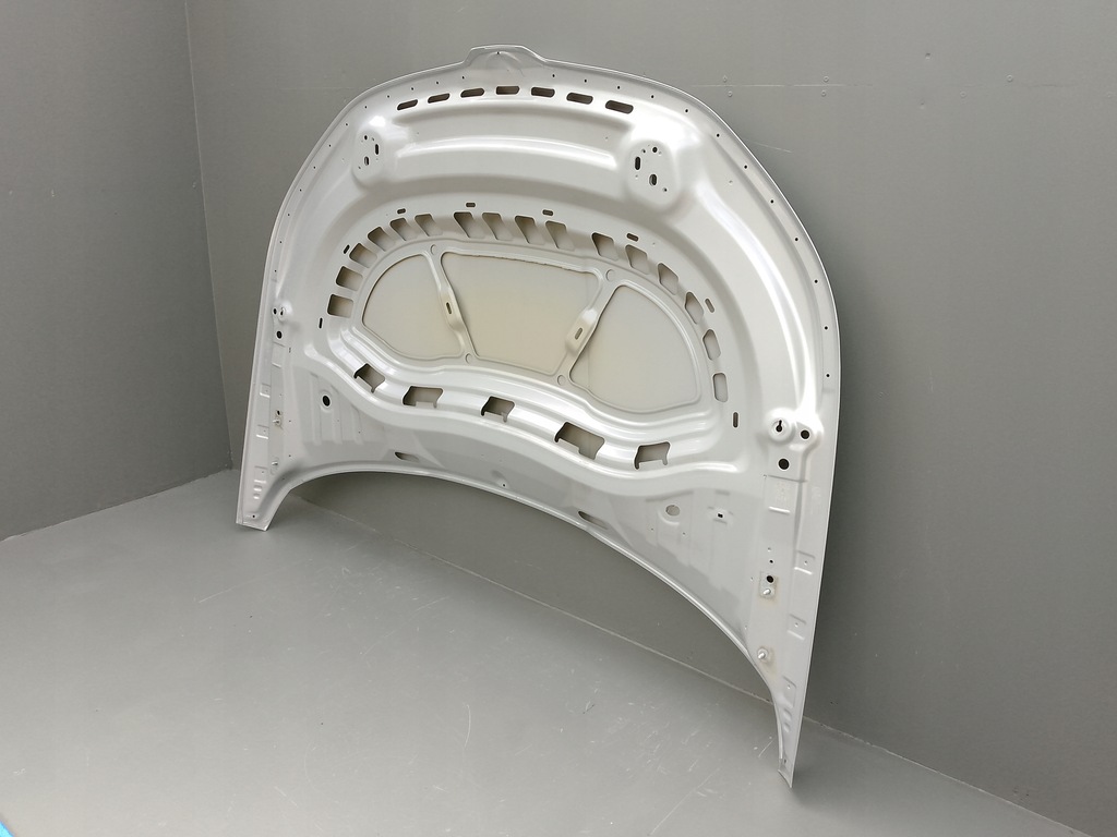 фото №12, Skoda kodiaq 2016- капот кришка двигуна 565823155a =