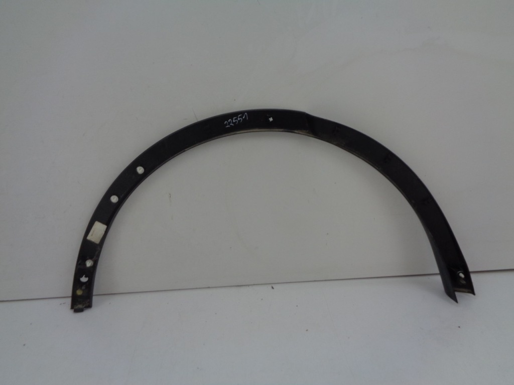 фото №11, Jaguar e-pace молдинг крыло левый задняя