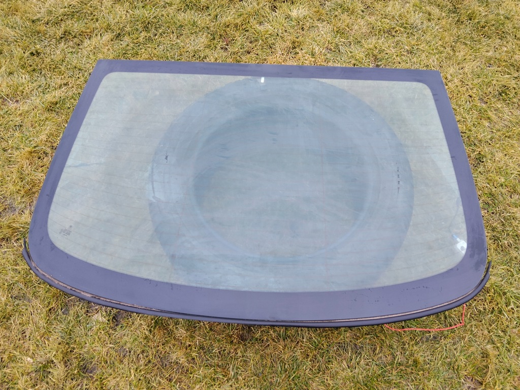 фото №1, Скло задня задня bmw 6 f13 coupe