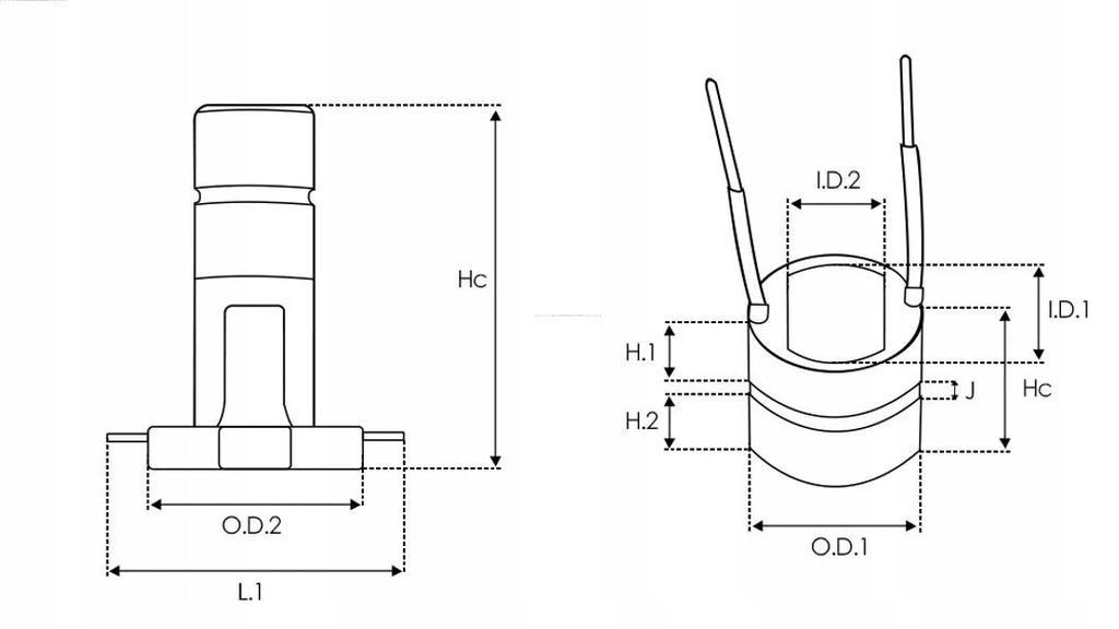 фото №4, Komutator /valeo/ ad165202