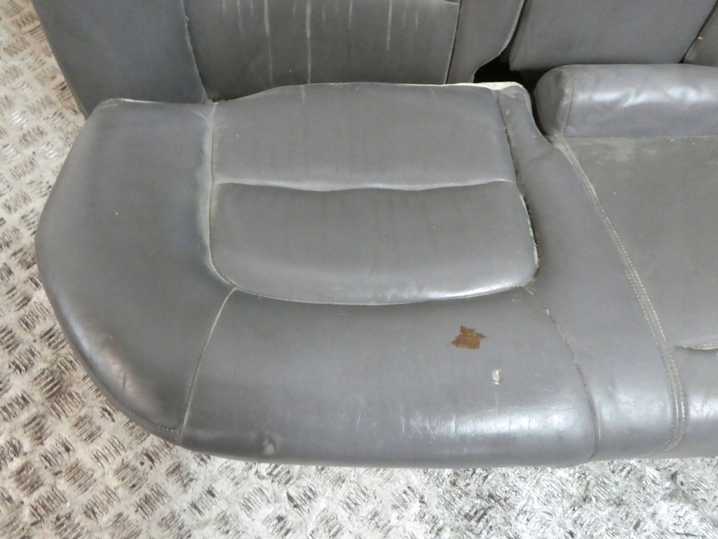 фото №11, Сидіння сидіння заднє сидіння шкіра lexus ls400