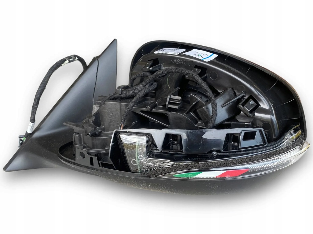 фото №2, Alfa romeo tonale оригинальные зеркало левая 0156169365 $j