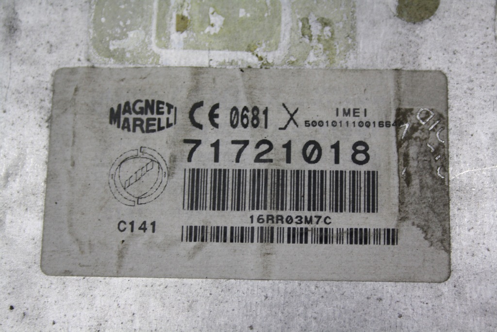 фото №13, Радио navi навигация 2din tel alfa romeo gt 147 71721018