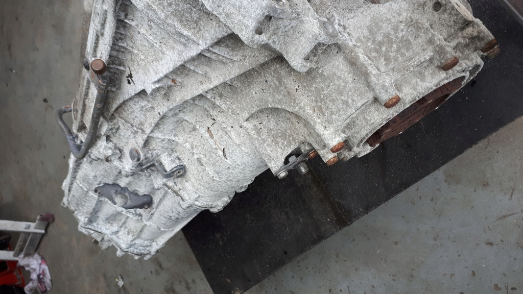 фото №10, S6 c7 4g a6 коробка передач передач nsk 4.0 tfsi s7 4g