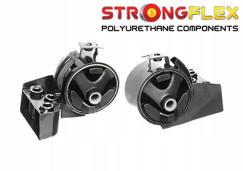 фото №2, 121433b - вкладка подушки безпеки двигуна strongflex