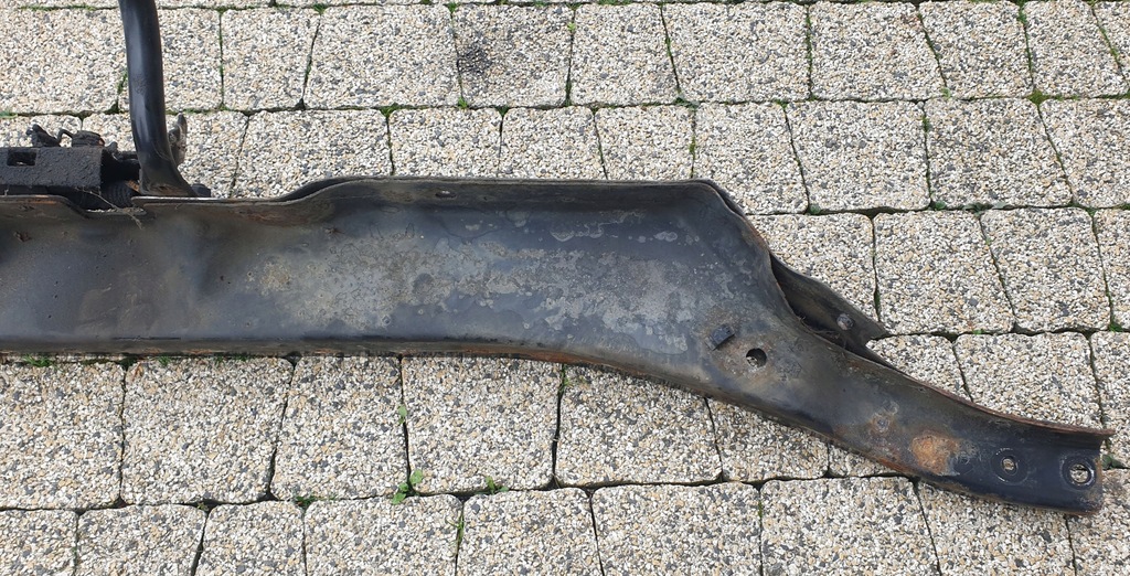 фото №7, Jeep commander i 1 pas передний верхний усилитель oryg