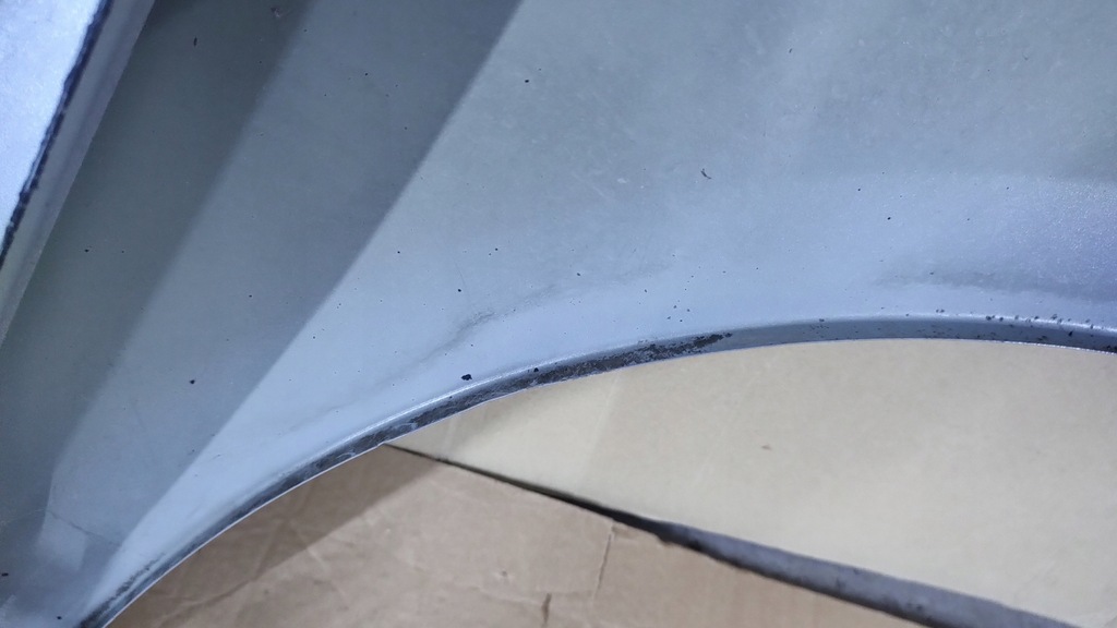 фото №14, Крыло передний левый fiat croma przed liftem europa zdrowy