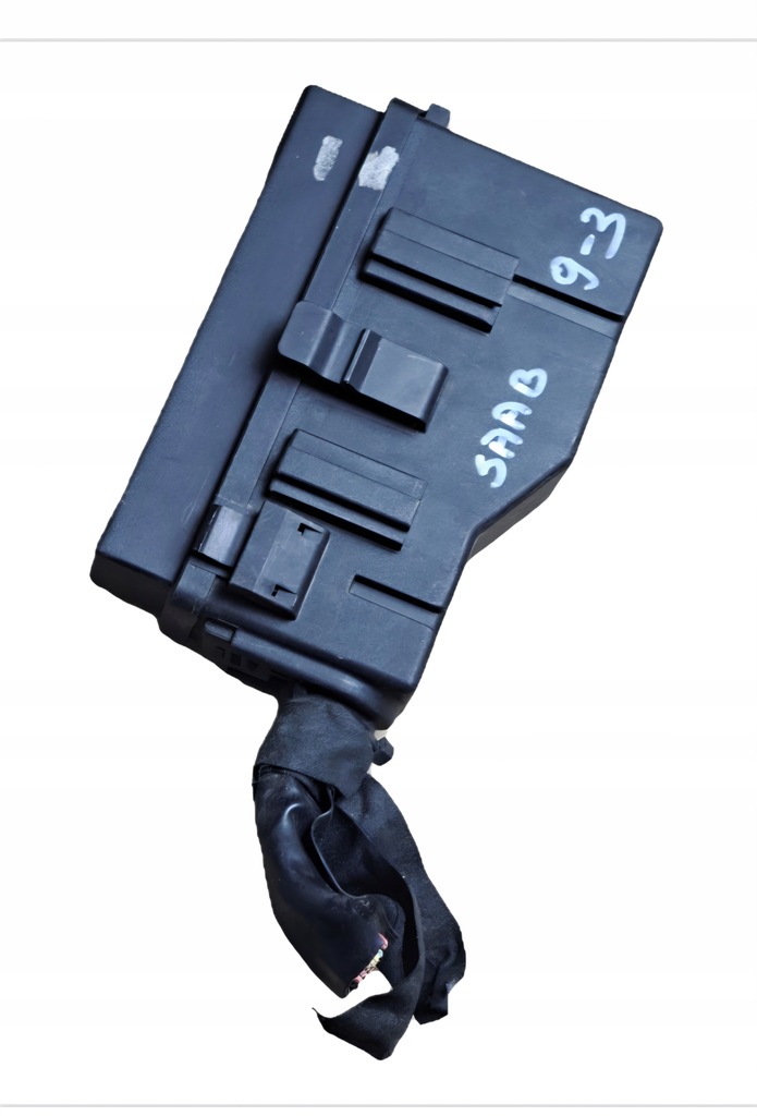 фото №1, Saab 9-3 ii коробка предохранителей 12788777