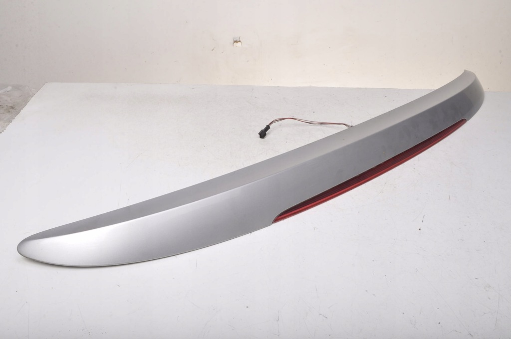 фото №1, Peugeot 307 cc накладка молдинг кришки 9651251577