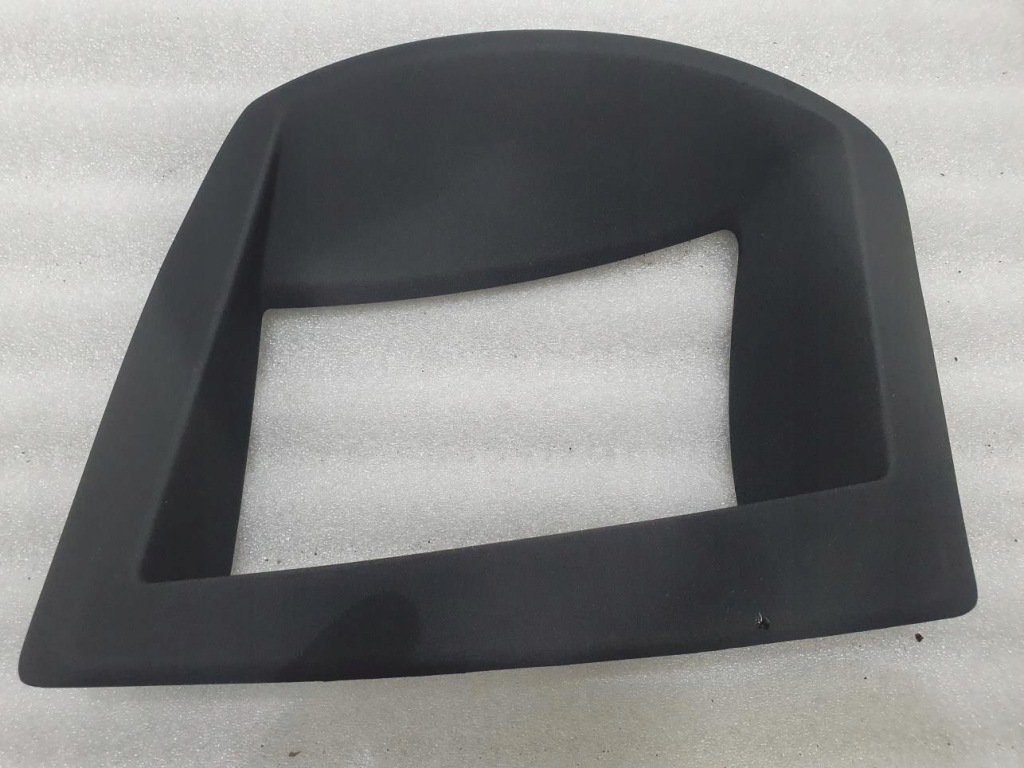 фото №1, Рамка head up панели консоли 7161799 bmw e71 x6