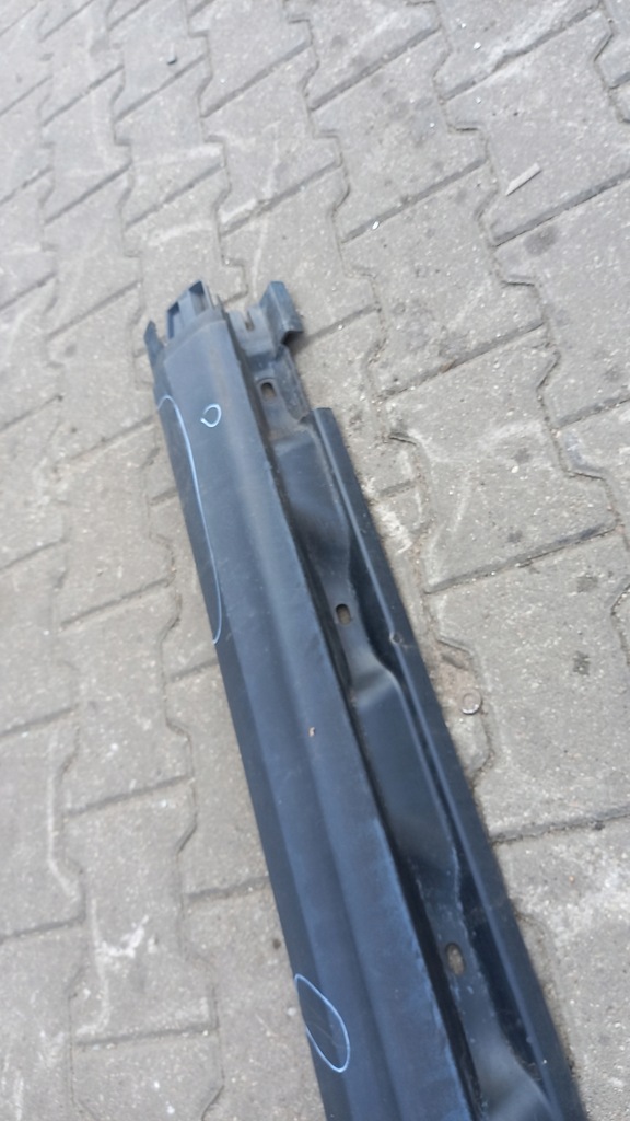 фото №5, Молдинг порог левая volvo s80 ii 06-13r