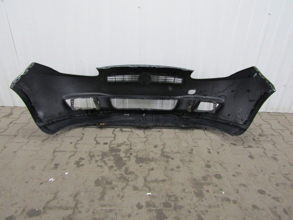 фото №11, Бампер перед передний fiat bravo 07-14