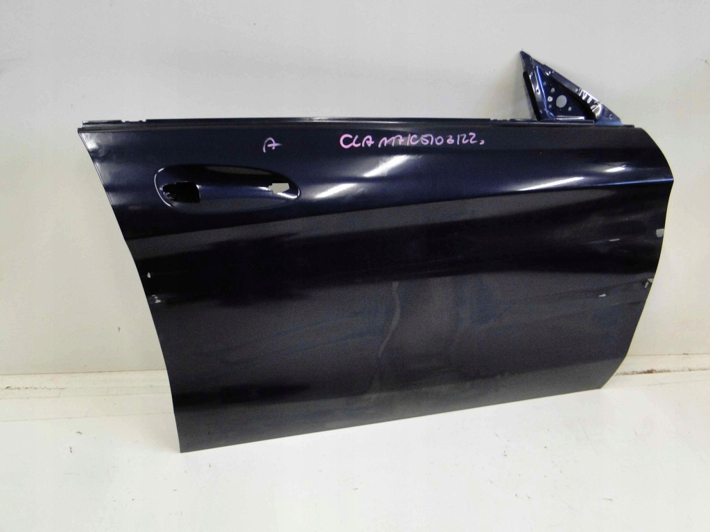 фото №5, Mercedes cla 117 дверь правое передние