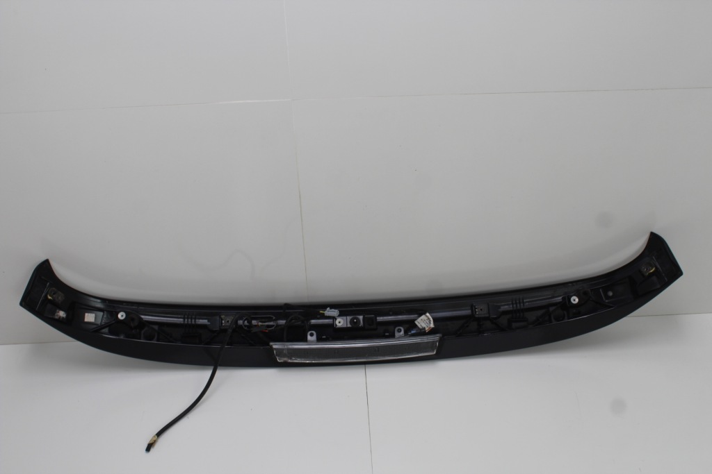 фото №4, Спойлер крышки задняя citroen c4 ii 2 10-15r