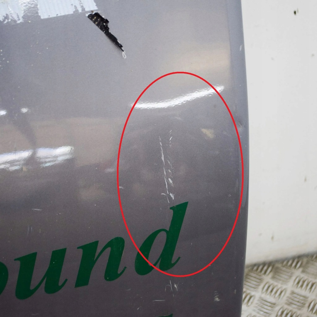 фото №6, Ford ranger 2008 левая сторона дверь задние