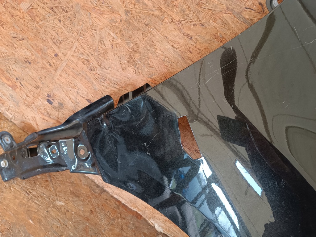 фото №12, Mazda 6 ii gh крыло правый перед zdrowy