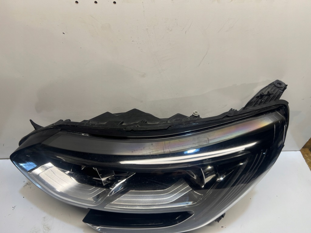 Renault megane iv 4 16- фара фара левый перед led h7 260602792r Киев