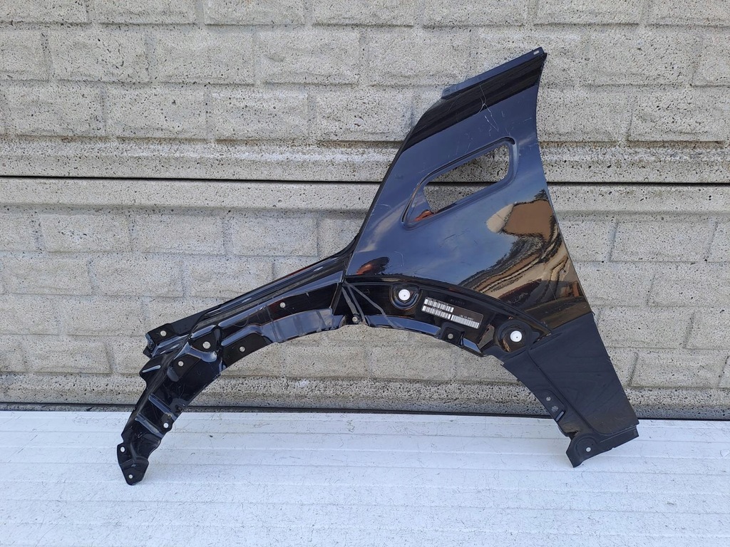 фото №1, Mini cooper clubman f54 крыло левый передний оригинал