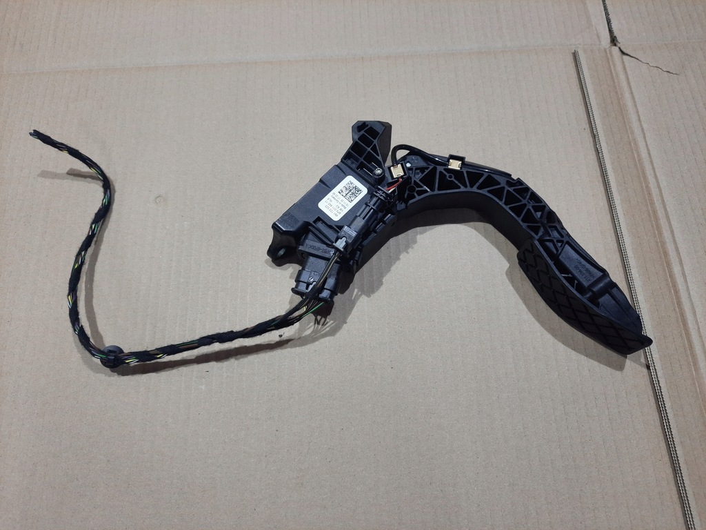 фото №7, Педаль газа потенциометр audi a6 c8 4k 4n1723523