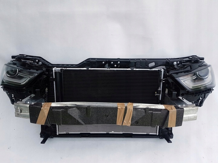 фото №6, Audi a4 b8 lift 8k kompletny перед капот ксенон