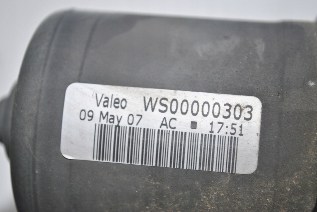 фото №7, Механізм двірники перед chrysler voyager iv