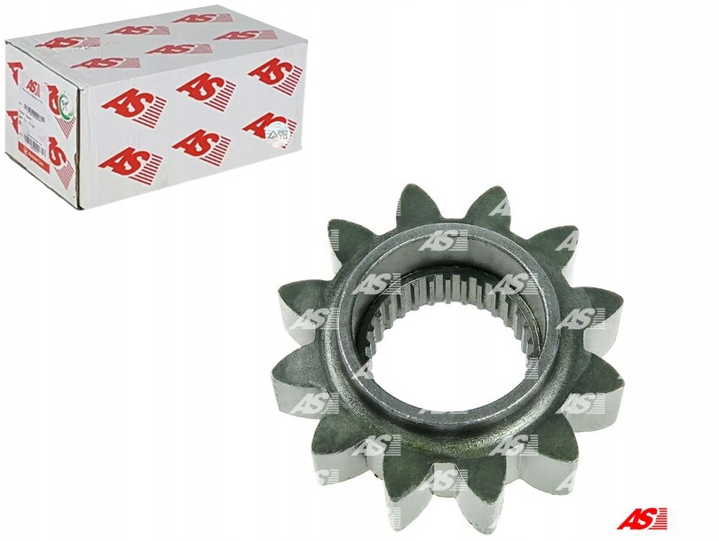 фото №1, Сцепление односторонний, стартер as-pl sdk5025s