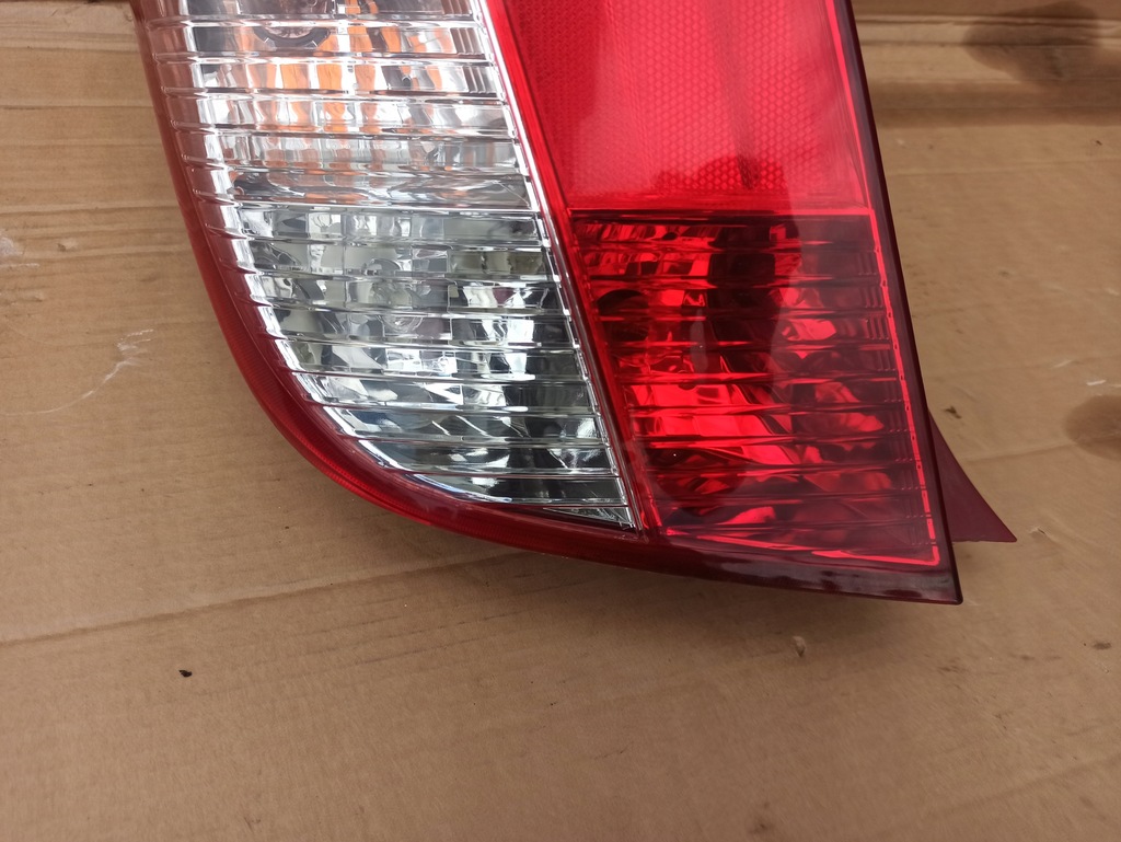 фото №5, Лампа левый задняя hyundai i10 europa 07-11