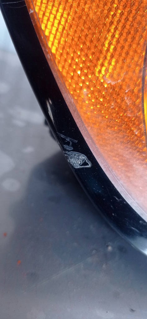 фото №3, Volvo v50 s40 фара перед передний правый