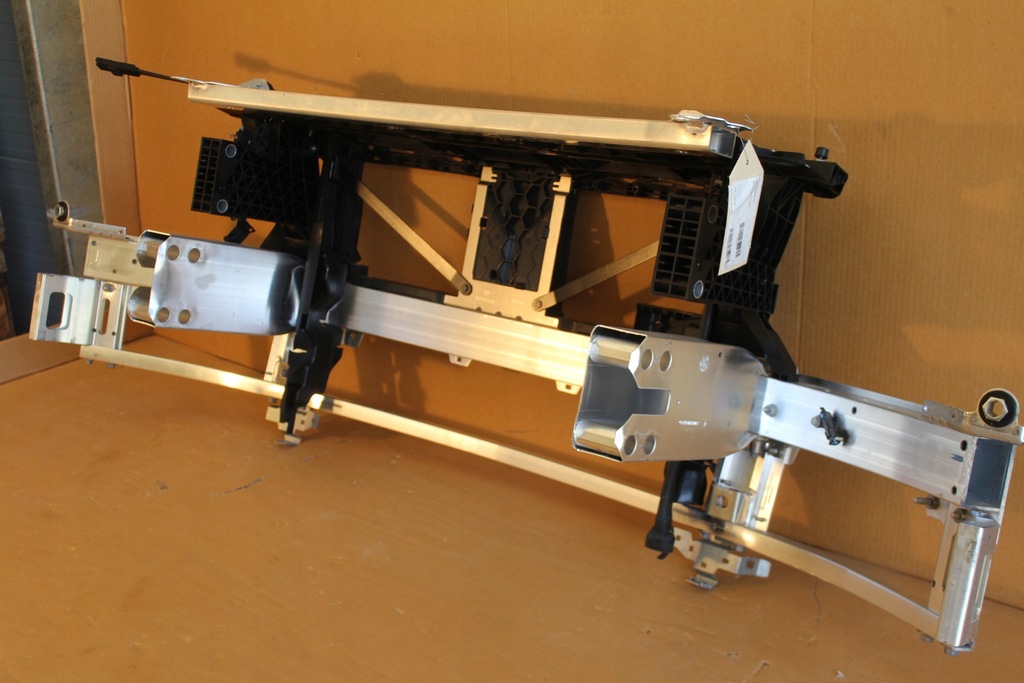 фото №7, Pas передній підсилювач mercedes s-klasa 223 w223