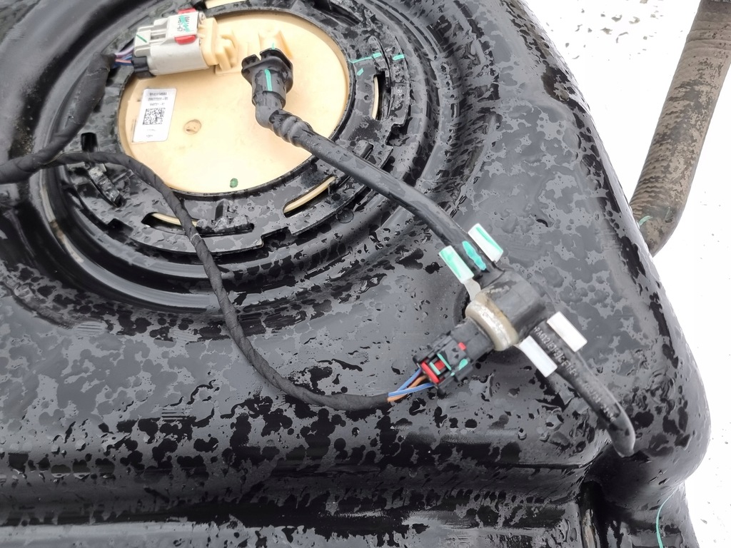 фото №9, Jeep grand cherokee wl l 3.6 limited бак пального kompletny 2021-