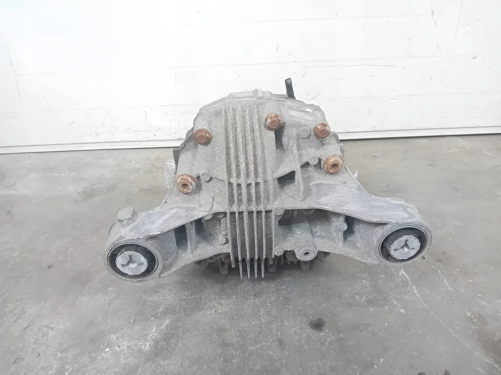 фото №7, Мост дифференциал мост дифференциал задний porsche panamera 970 3.6 97035001101