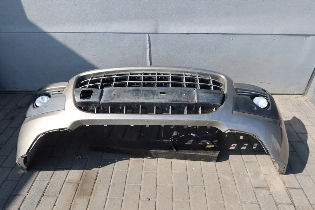 фото №9, Бампер перед peugeot 3008