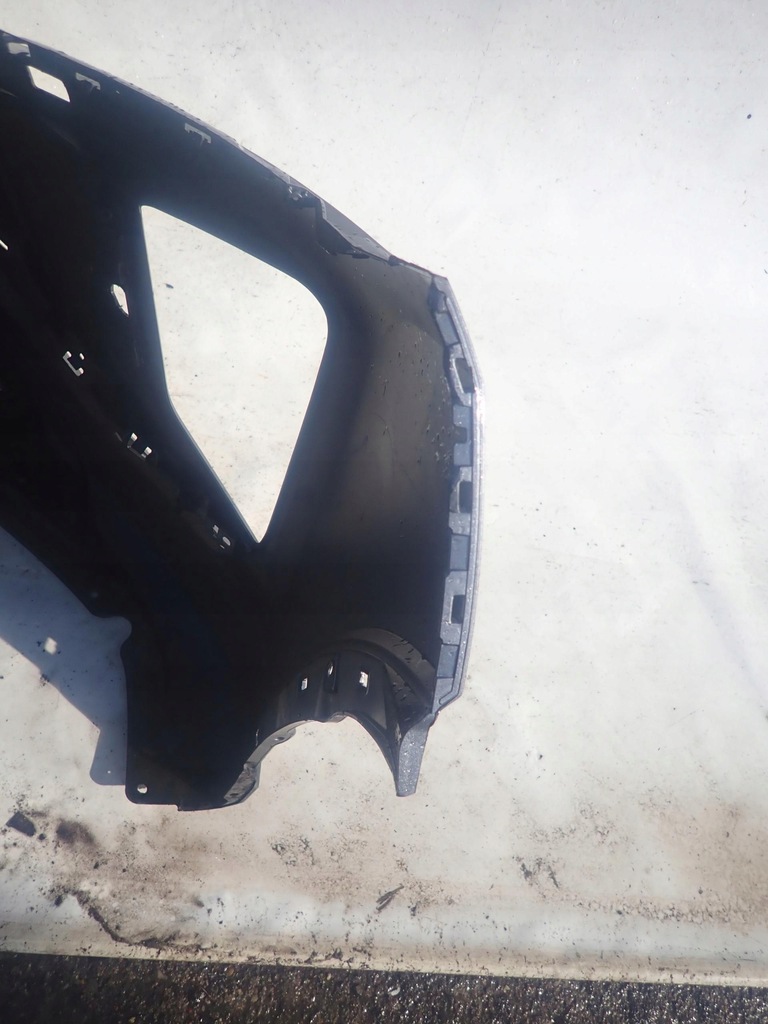 фото №10, Mitsubishi eclipse cross 18- бампер перед передній