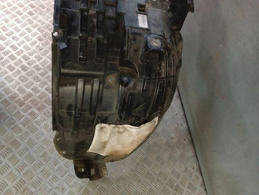 фото №8, M22 nissan navara подкрылок левая передние 638434ja0a