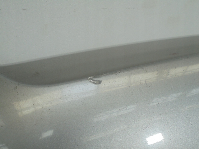 фото №9, Subaru outback iii bp крышка двигателя капот впуск 2,0d kombi