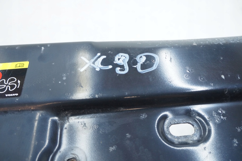 фото №6, Volvo xc90 xc 90 kompletny pas передний панель фары усилитель перед перед