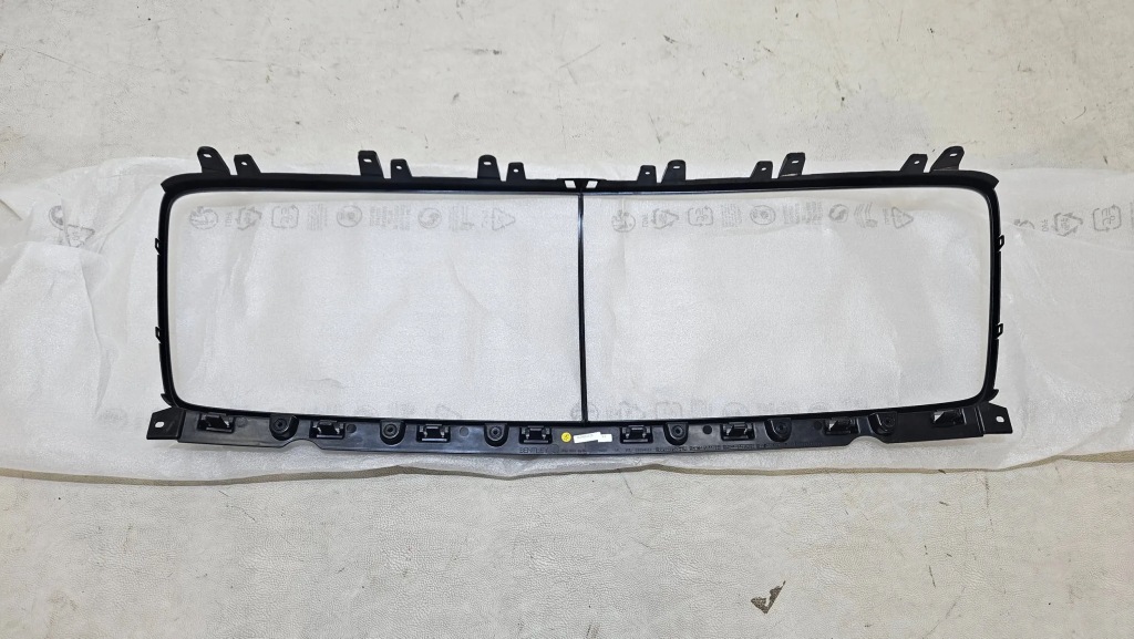 фото №5, Решётка радиатора решётка радиатора решётка радиатора рамка bentley continenal gt black 3sd853667a nowa