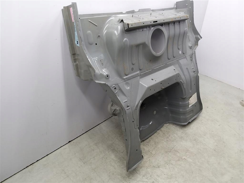 фото №9, Поддон багажника пол kia picanto i 2004-2010 65500-07350 nowa оригинал