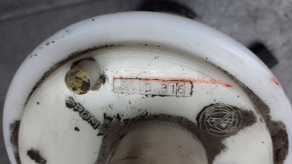 фото №5, Насос топлива fiat punto ii 1.2b 03r 51709816