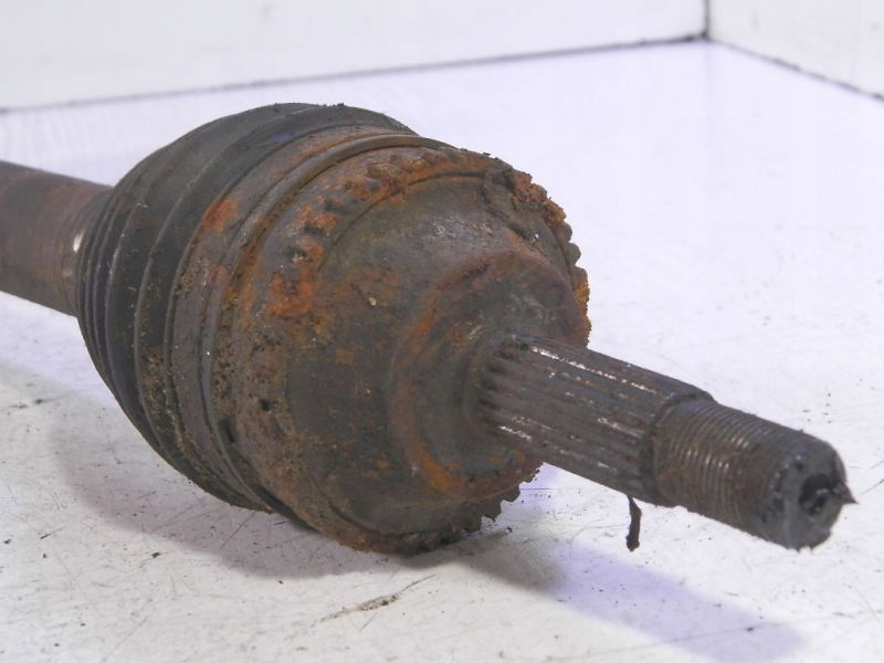 фото №3, Renault megane i привідний вал ліва 1,9d з abs