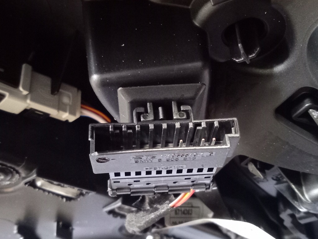 фото №4, Bmw 1 f40 обивка дверь задняя левая обшивка