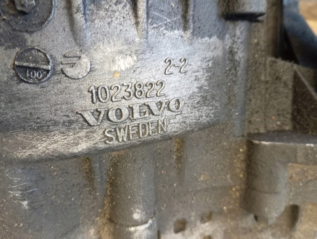 фото №8, Volvo s60 2.4 d коробка передач передач 1023822