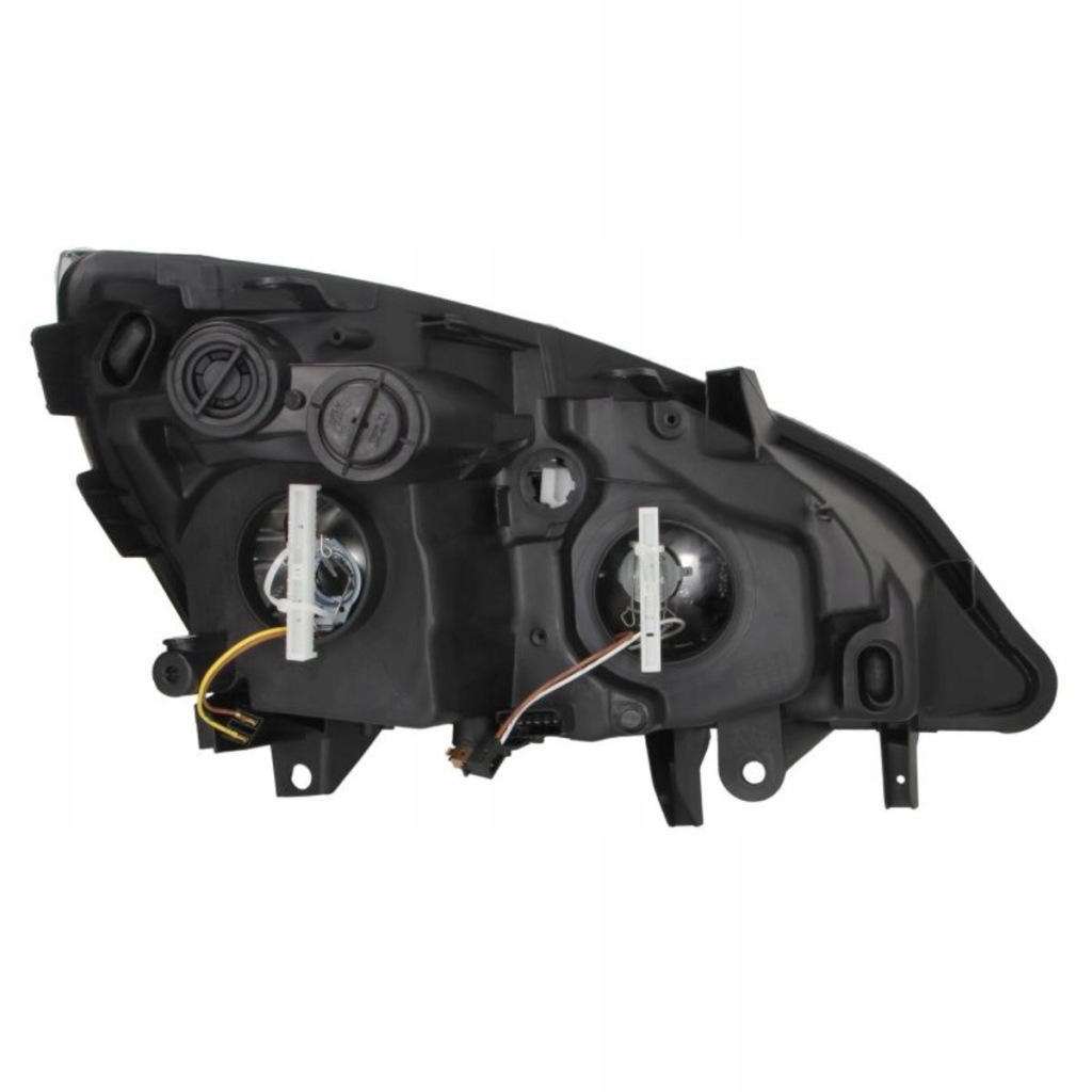 фото №3, Фары renault grand scenic ii ph ii scenic ii ph ii 06-09 kpl le + pr