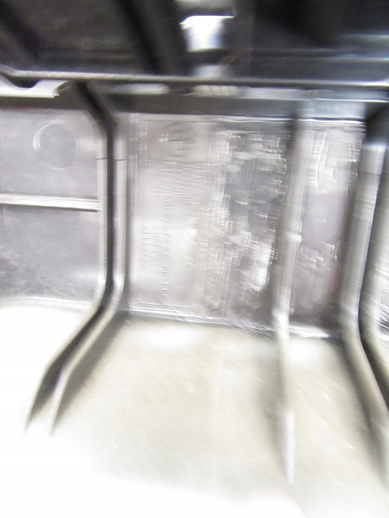 фото №8, Защита корпус багажника обивка bmw e83 x3